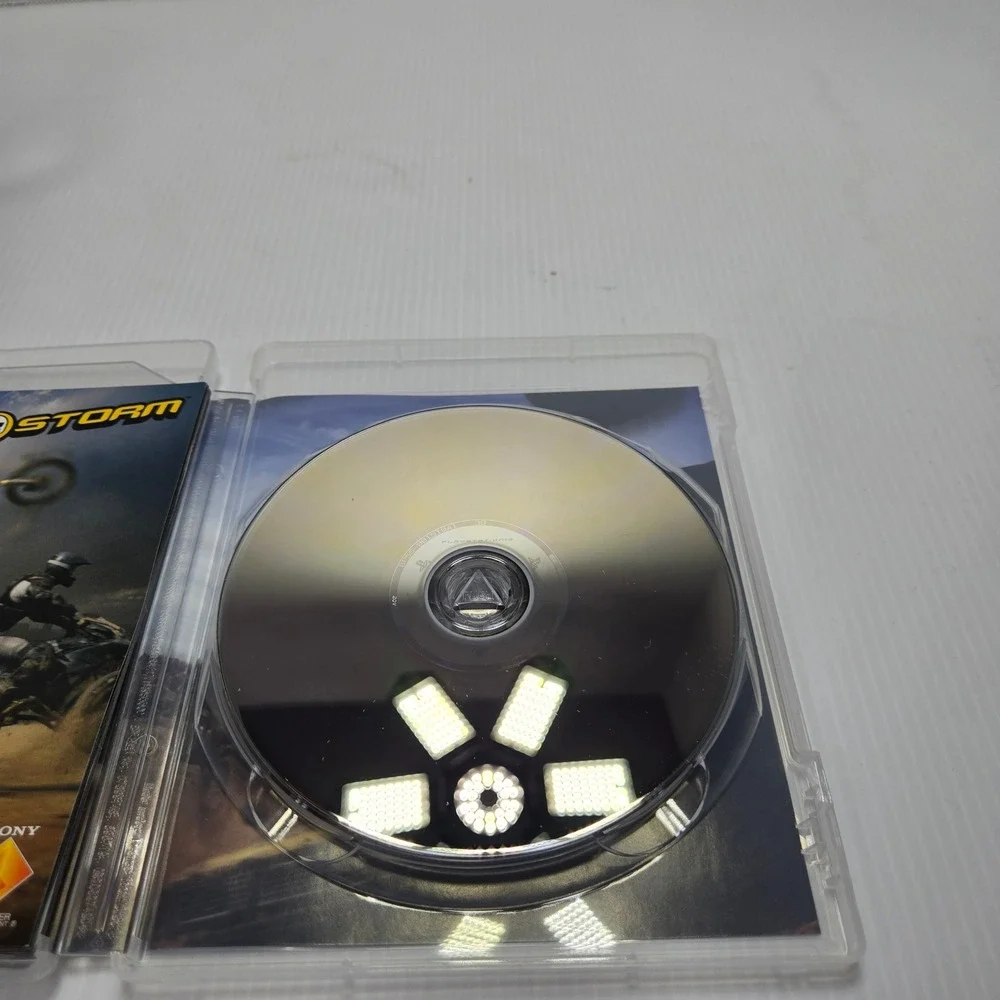 MotorStorm PS3‎ Game Racing Off-Road Action Adventure Playstation 3 - Picture 4 of 4